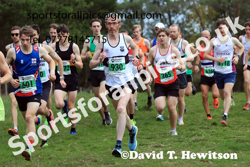 Senior Mens 2025 Start Fitness NEHL, Druridge Bay, Northumberland. Photo: David T. Hewitson/Sports for All Pics